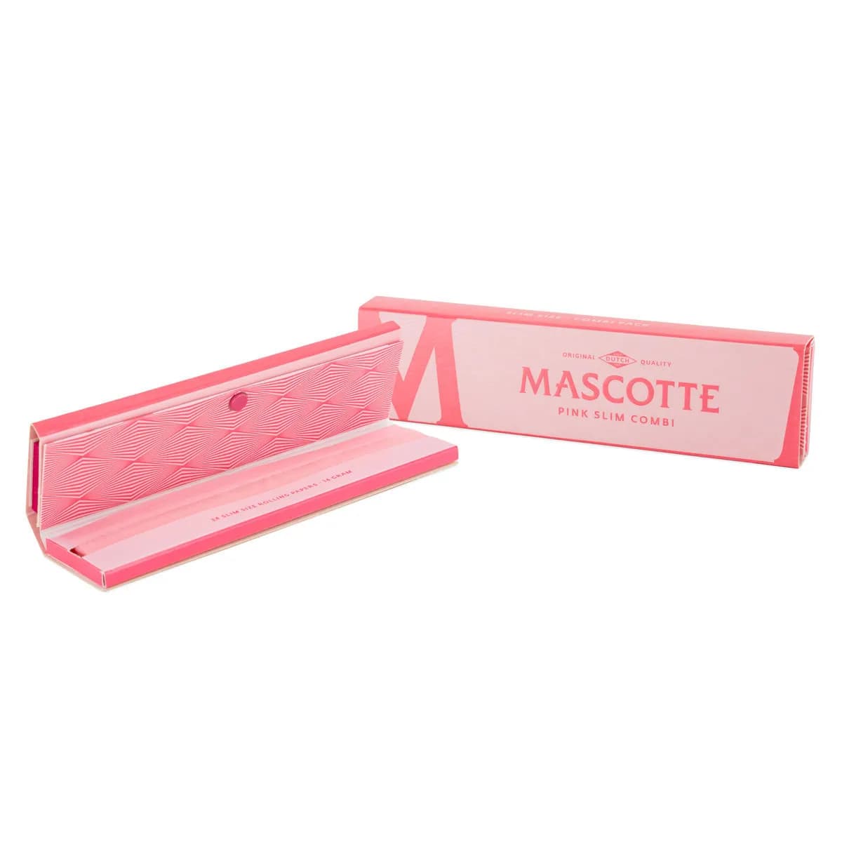 Mascotte Pink Combi Slim Size papírky + filtry