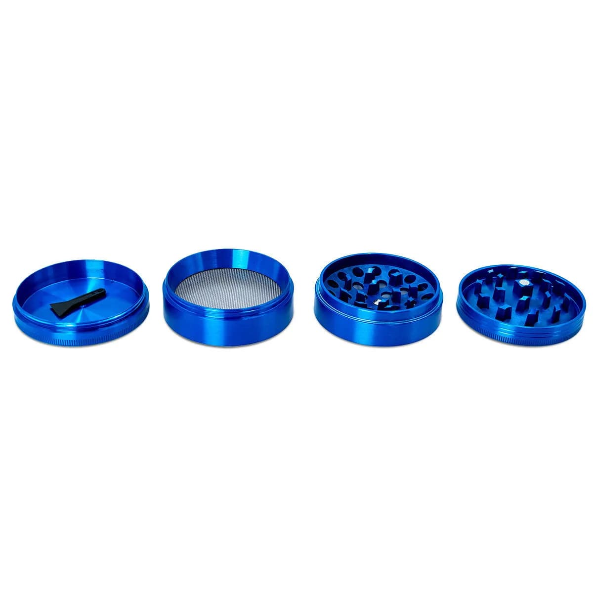 Kovová drtička 63mm (Tsunami Glass)