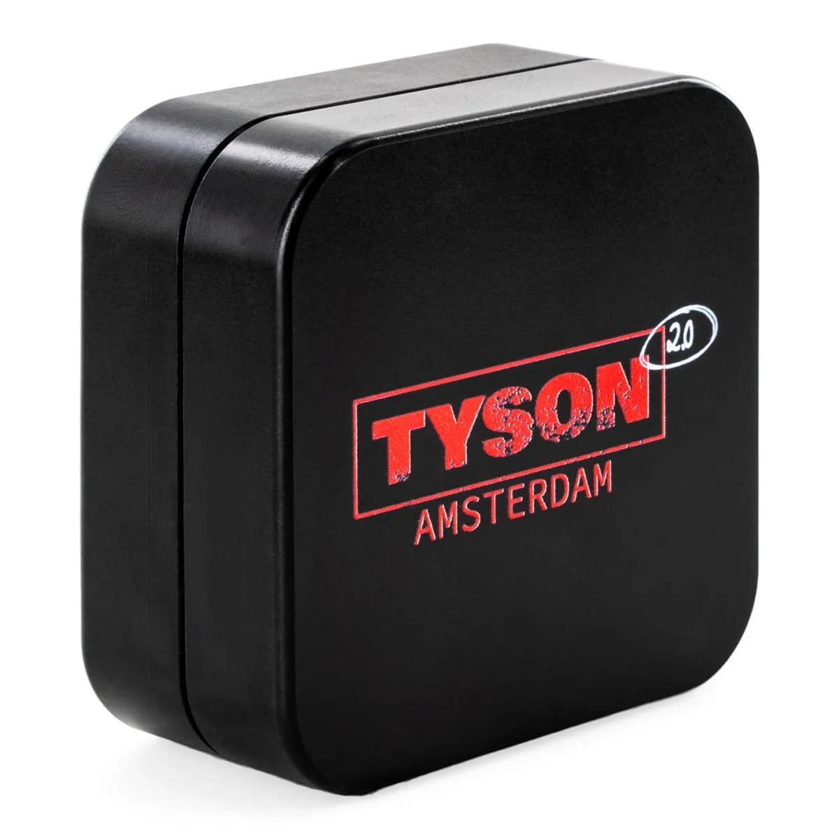 Kovová drtička Tyson Amsterdam