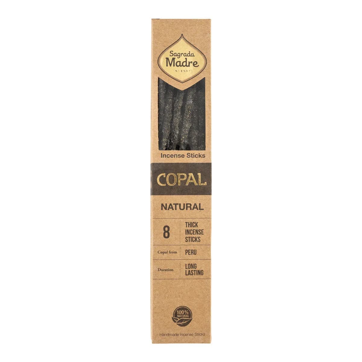 Natural Incense (Sagrada Madre)
