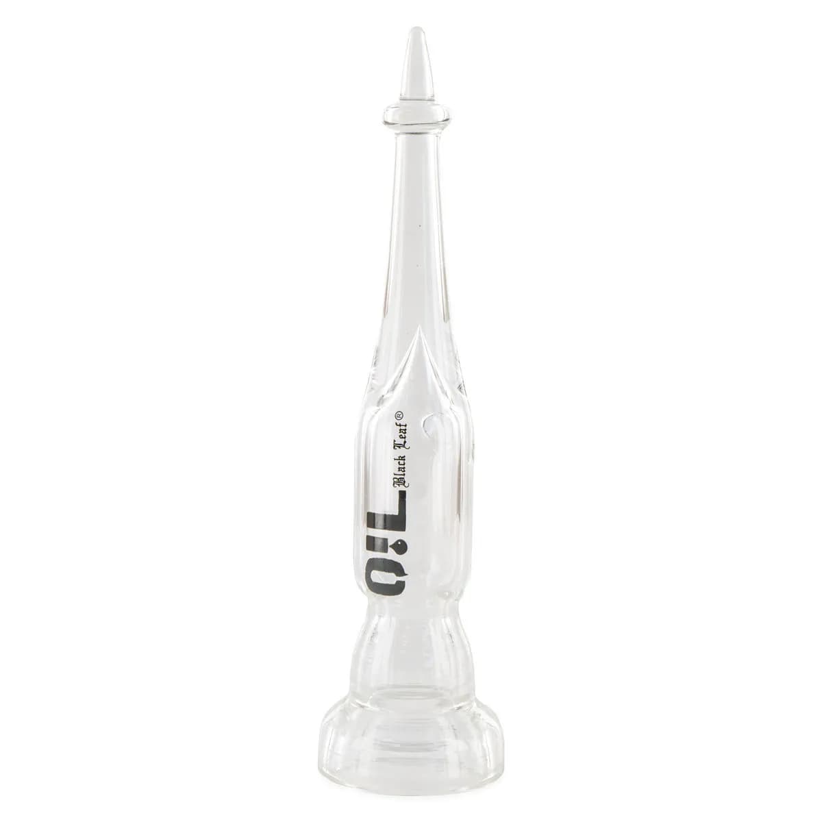 Dabber s carb cap na oleje Black Leaf
