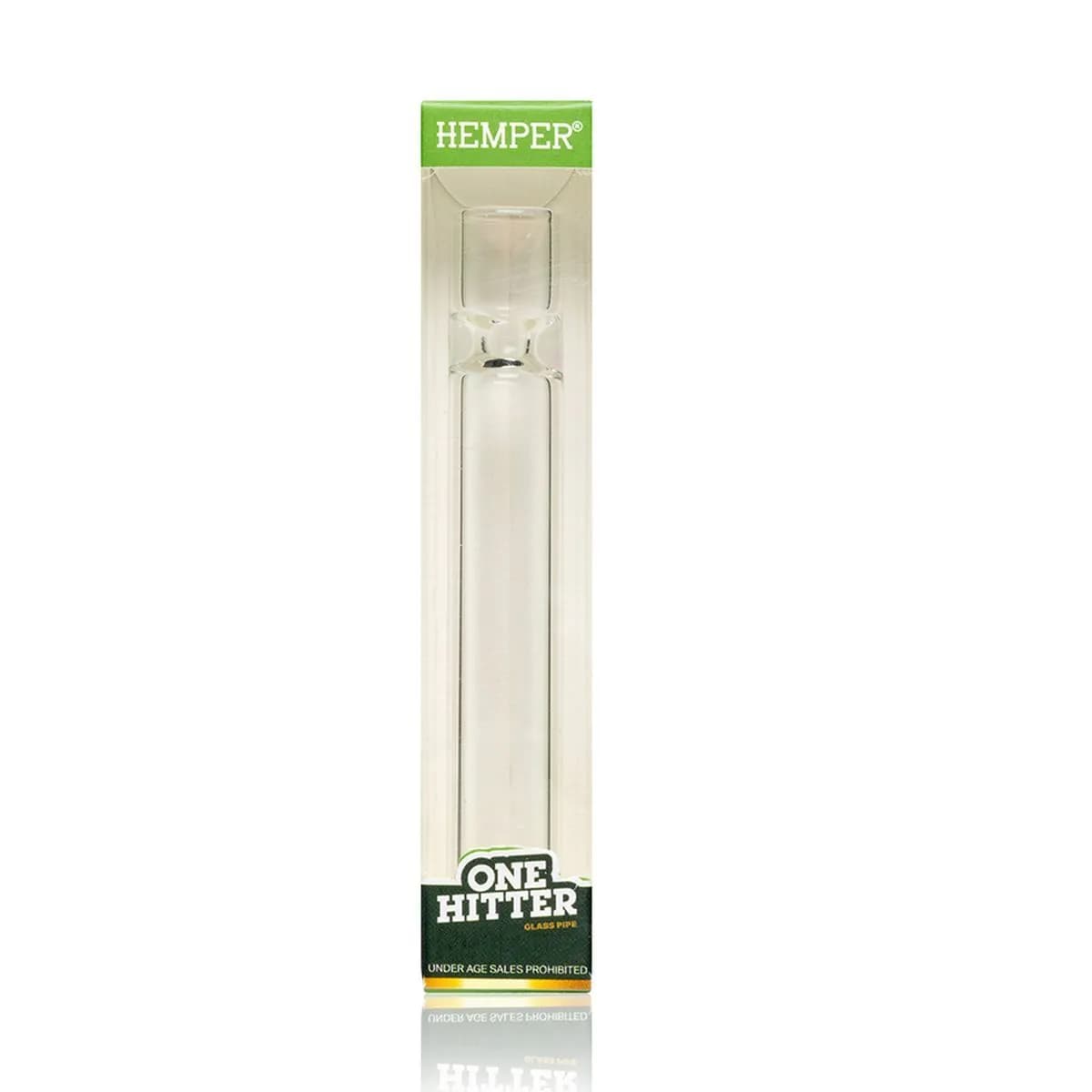 Skleněná dýmka One Hitter