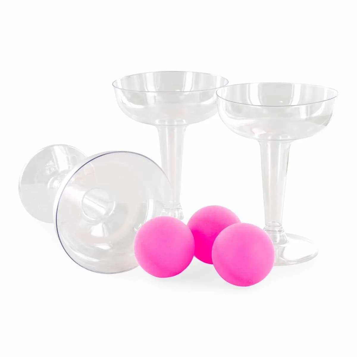 Pijácká hra Prosecco Pong