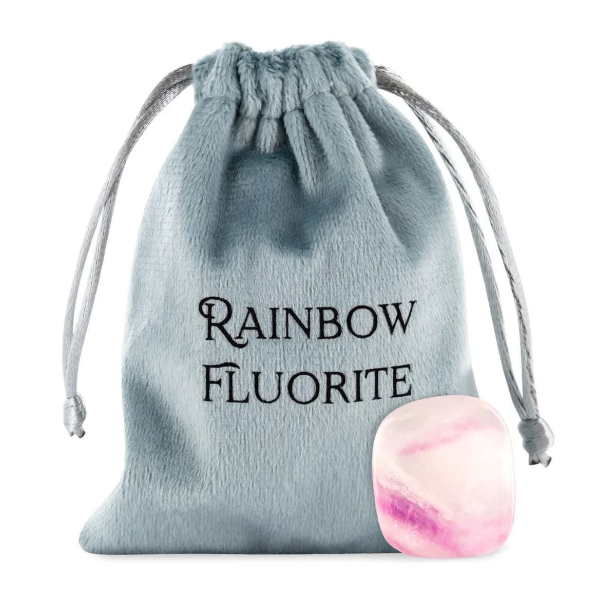 Rainbow Fluorite