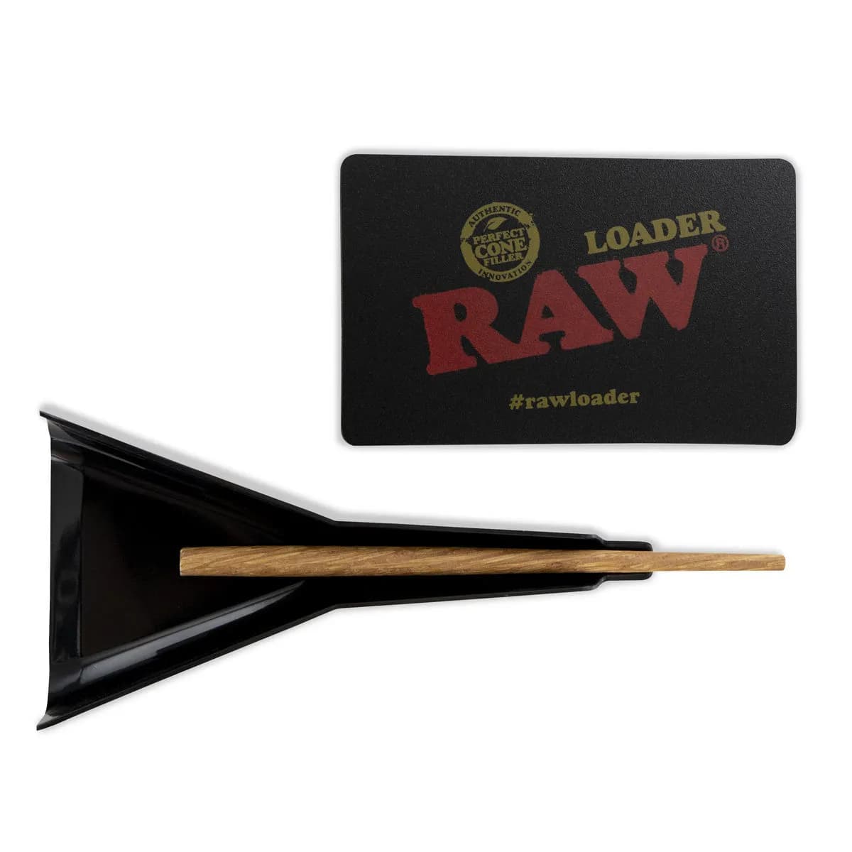 RAW Classic plnička kuželů