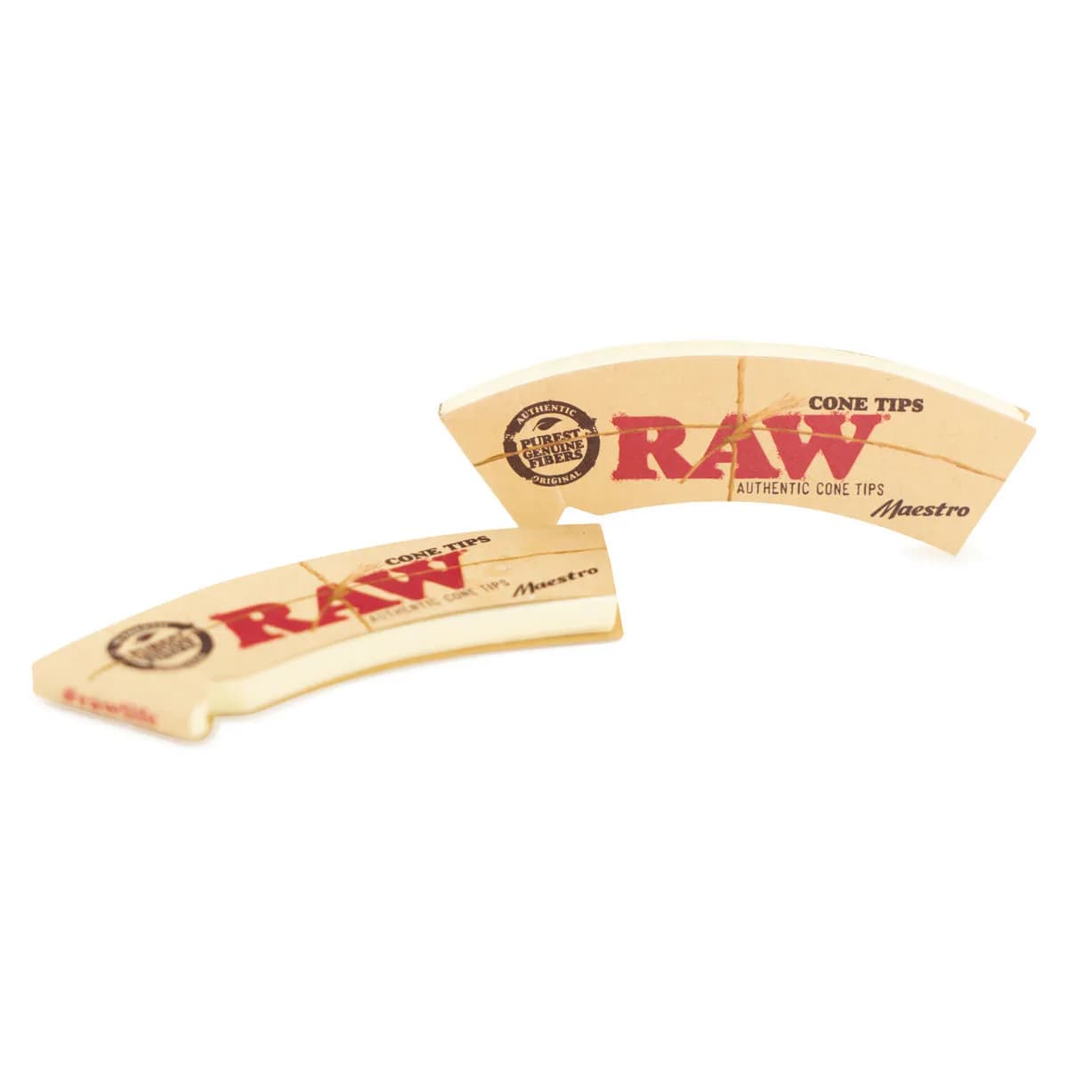 RAW Cone Tips Maestro filtry pro kónické jointy