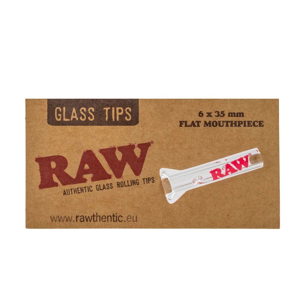 Skleněný filtr RAW