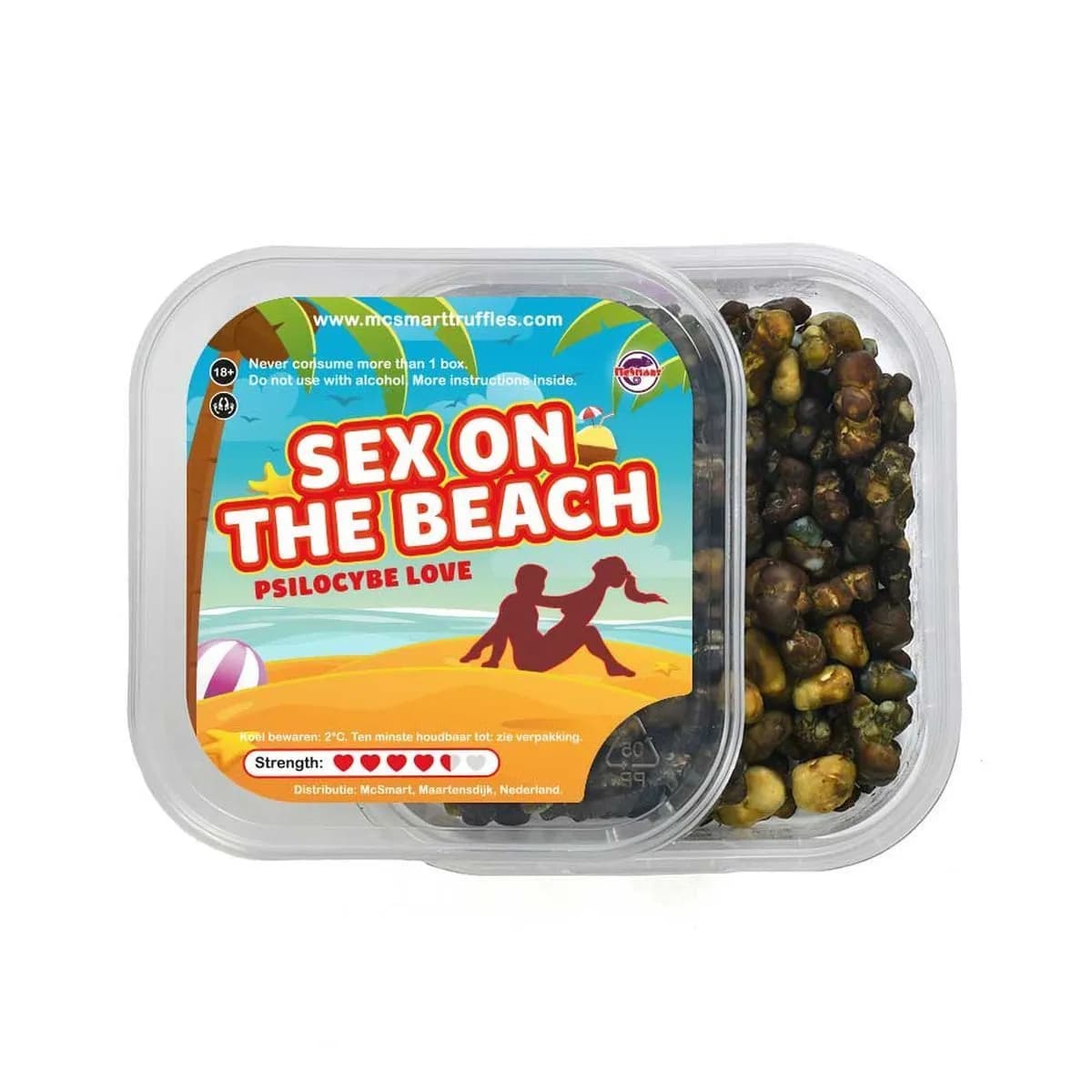 Magické lanýže Sex on the Beach