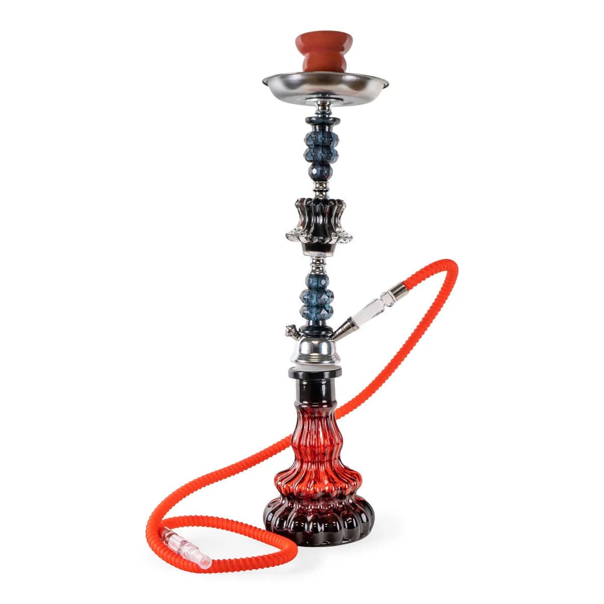 Skleněná vodní dýmka Sidi 53 cm (Champ Al Malik)