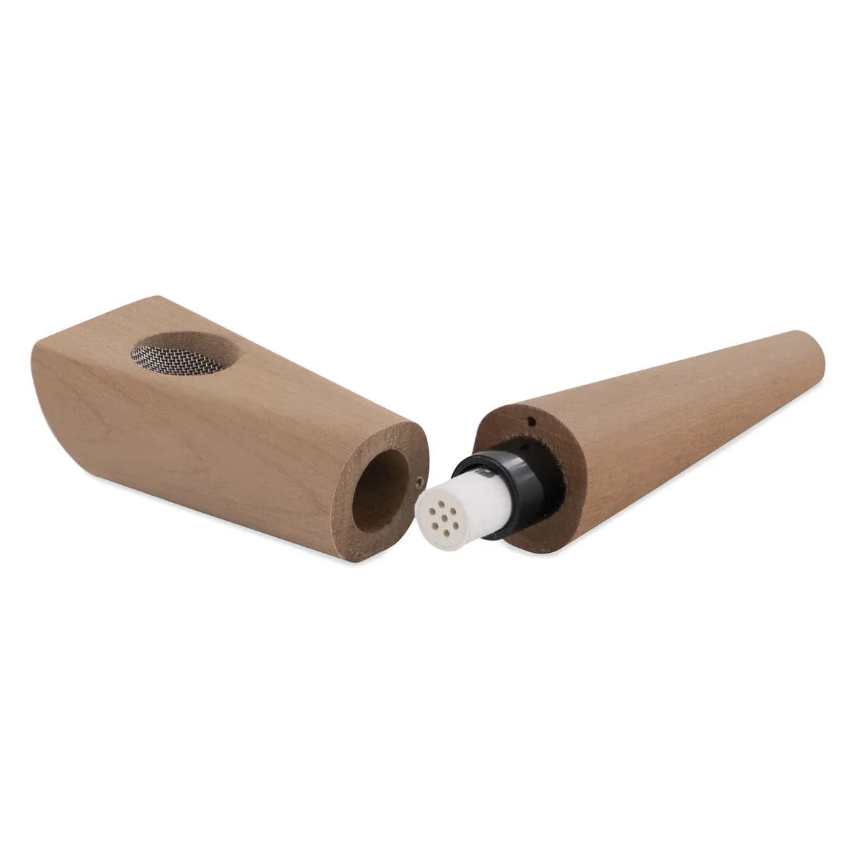 Smart Smoking Pipe s uhlíkovým filtrem