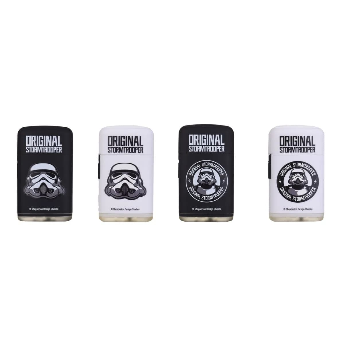 Kapesní tryskový zapalovač Stormtrooper