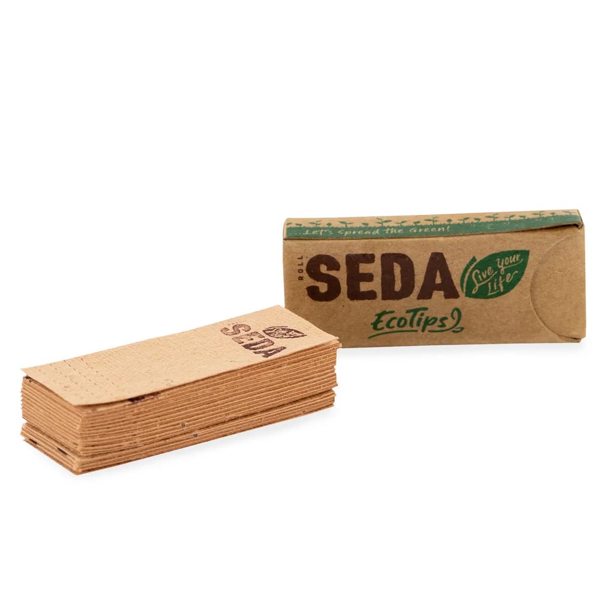 Udržitelné filtry Roll Seda