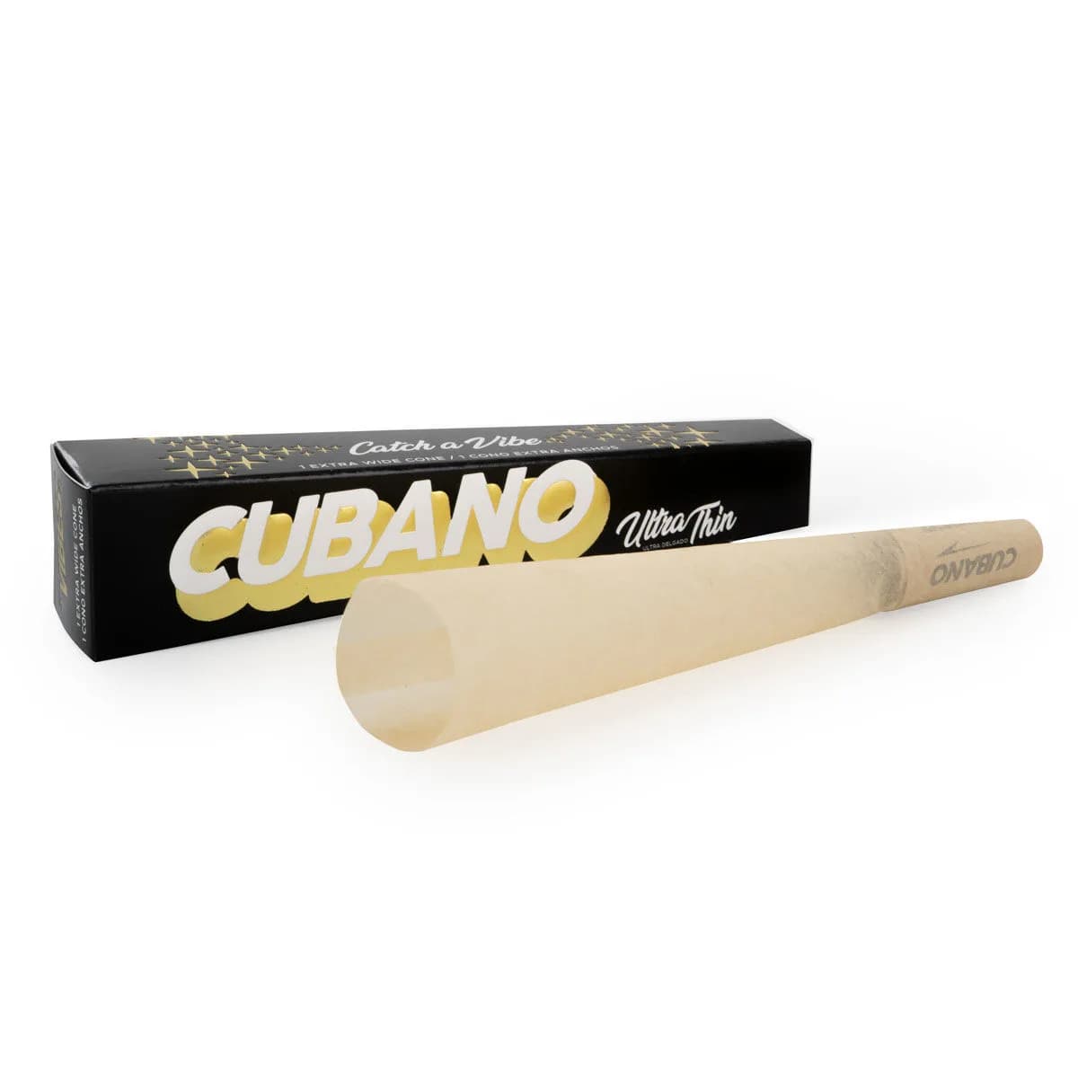 Vibes Cubano ultratenký kónus