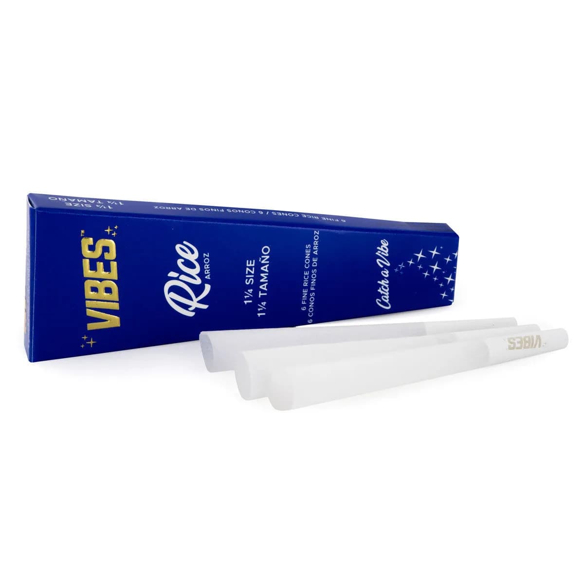 Vibes Rýžové kónusy 1¼