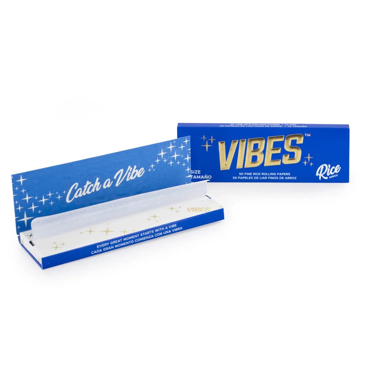 Rýžové papírky Vibes 1¼