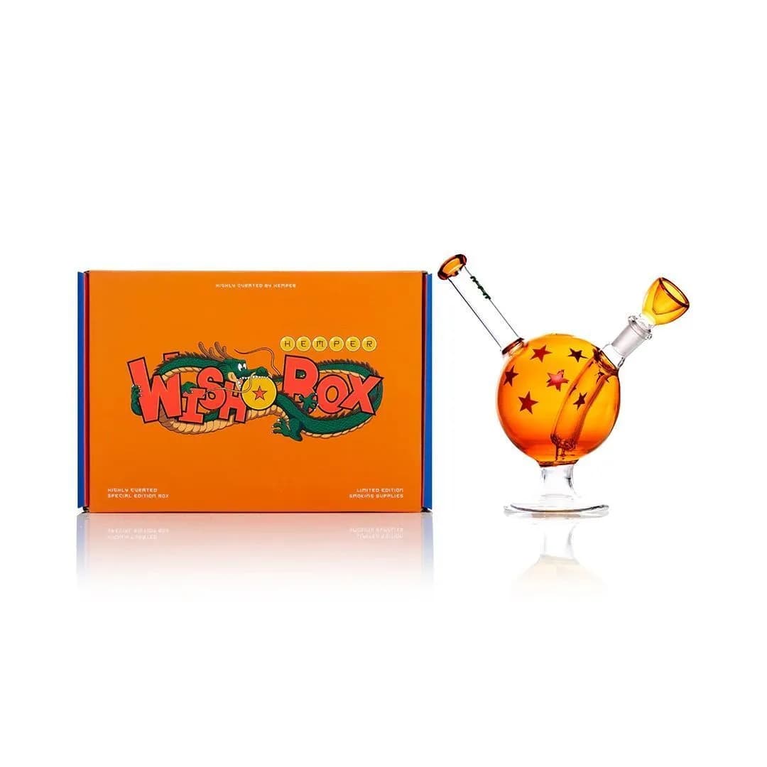 Bong Wish Ball Hemper