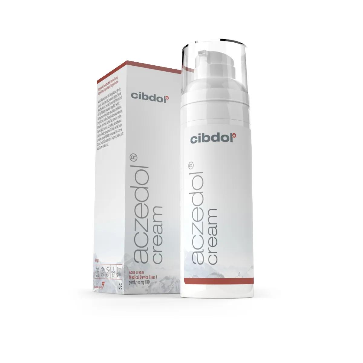 Aczedol (krém na akné)