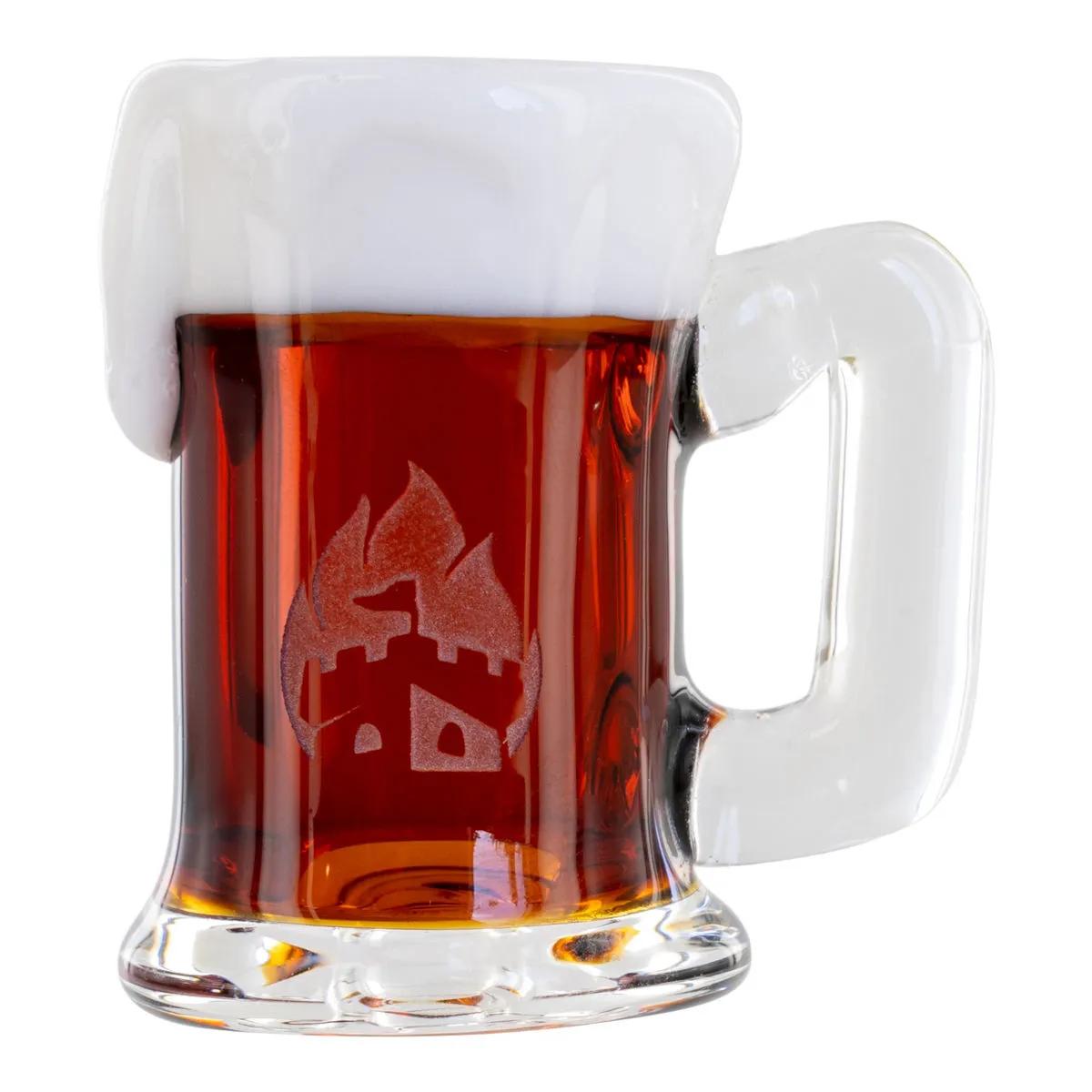 Náhradní kotlík Beer Mug od Empire Glassworks