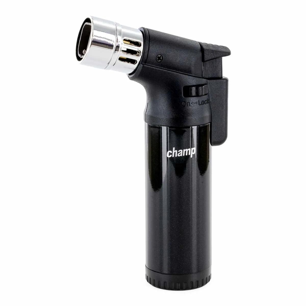 Tryskový zapalovač 4 Jet Flame Torch (Champ)