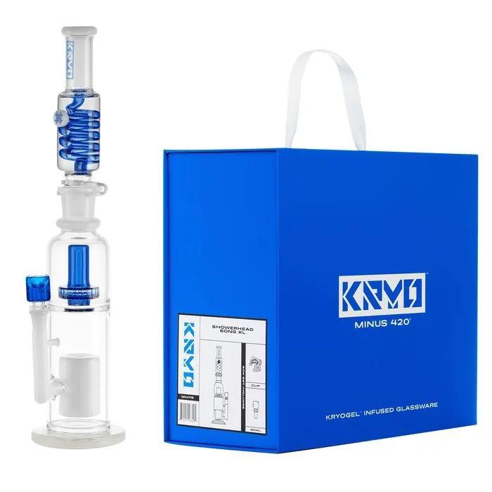 KRYO Freezable Showerhead XL Bong s mrazicím systémem