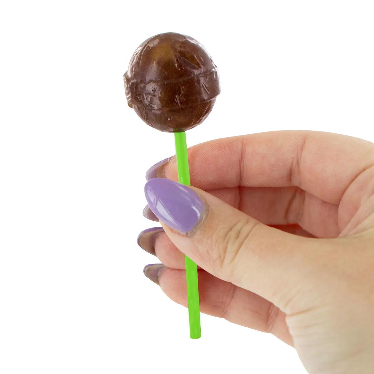 Hash Pops konopná lízátka (10 ks)