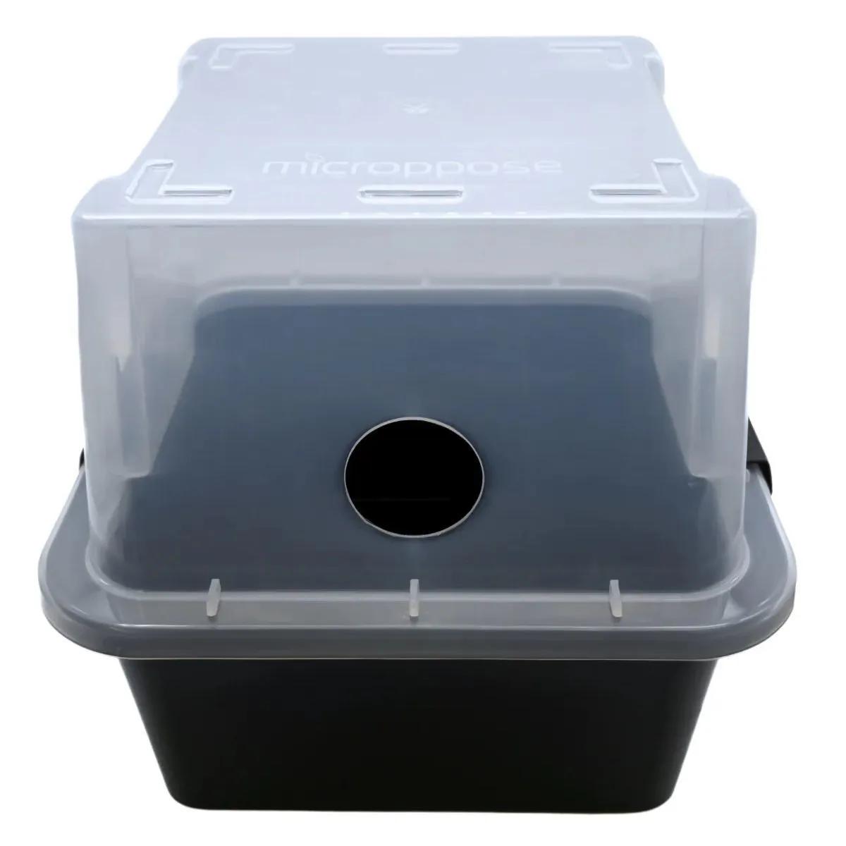 Monotub "Mark 1" pro pěstování hub (Microppose)
