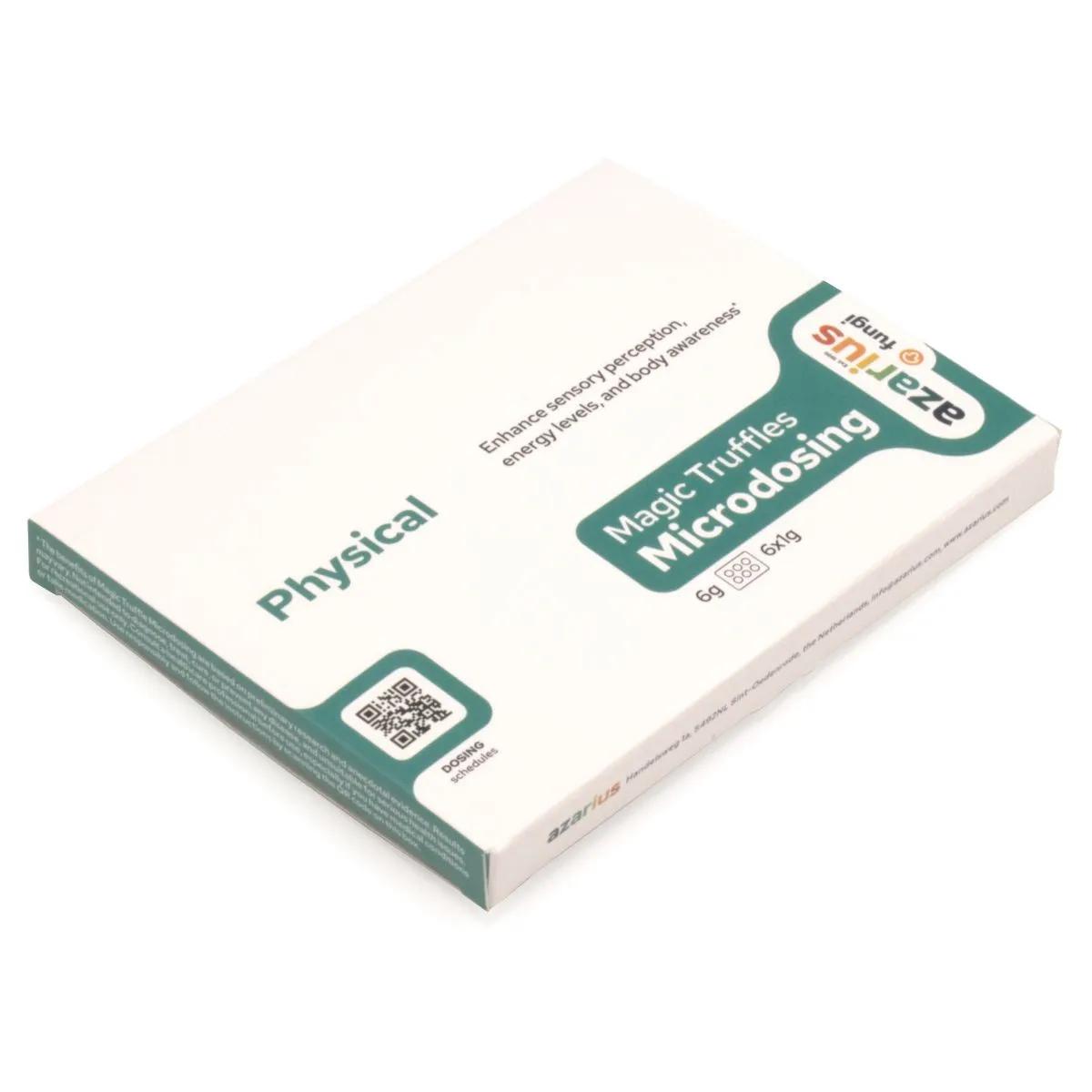 Physical – balíček mikrodávek magických lanýžů