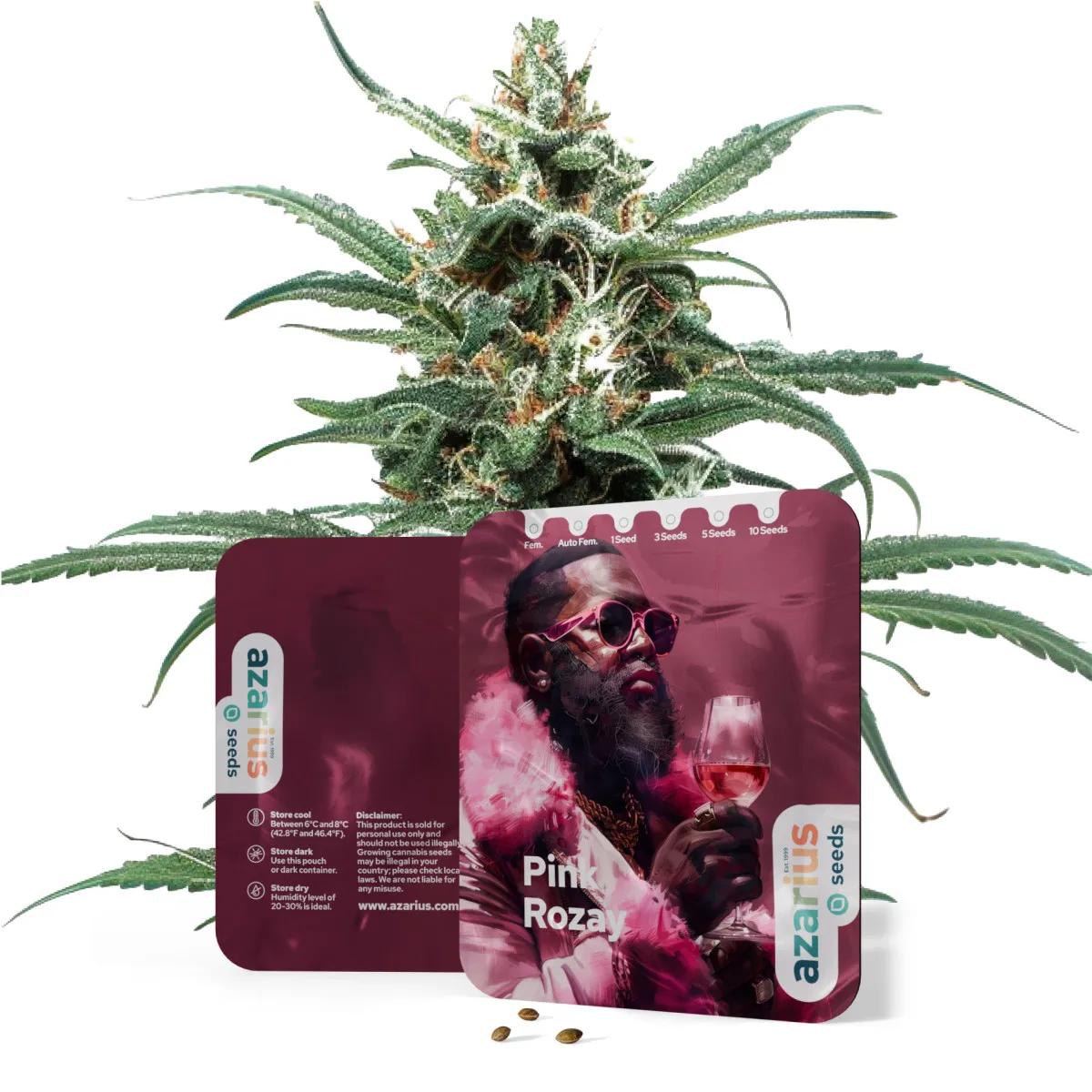 Pink Rozay Auto