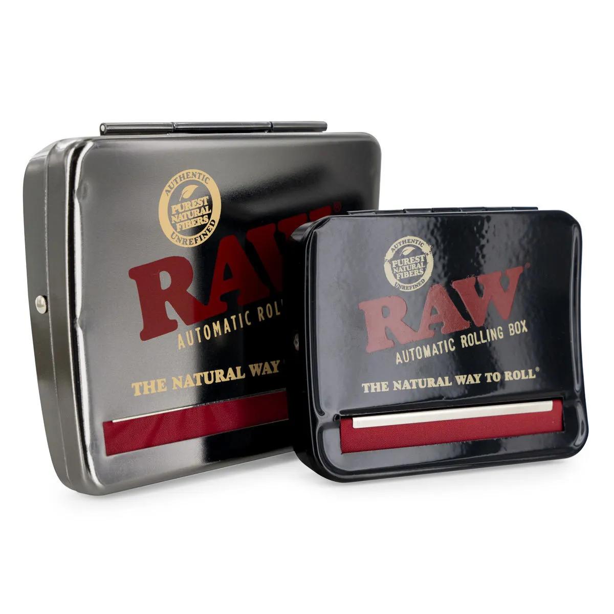 RAW Autoflower Roll Box – balicí strojek
