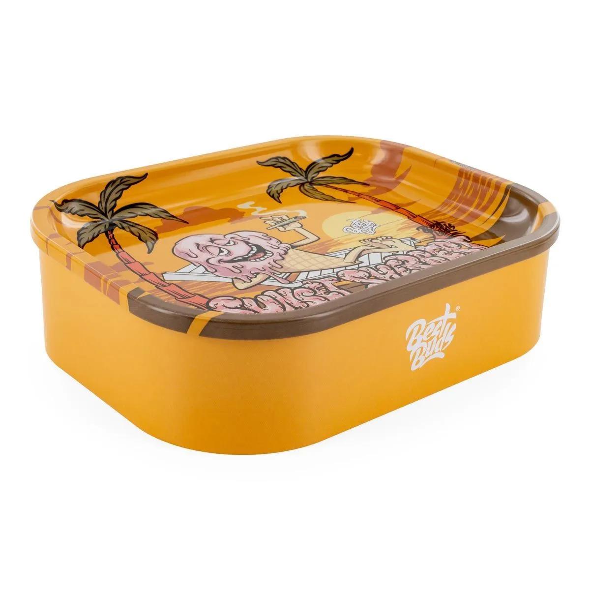 Best Buds Box s rolling tray