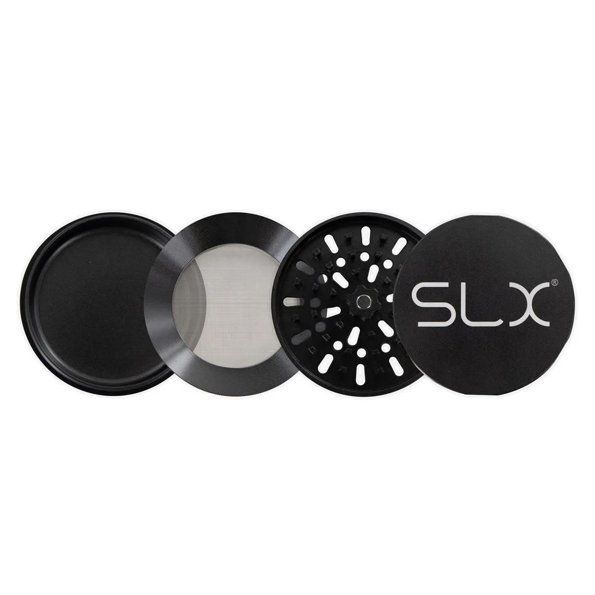 SLX BFG nepřilnavá drtička (4dílná – Ø88 mm) — obrázek 3