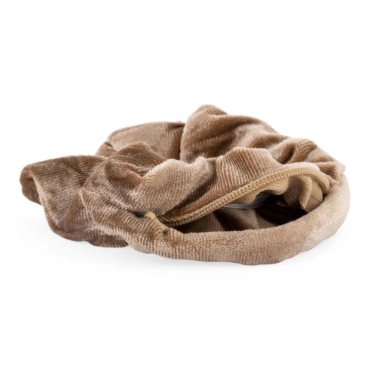 Gumička do vlasů se skrytou kapsou Stash Scrunchie
