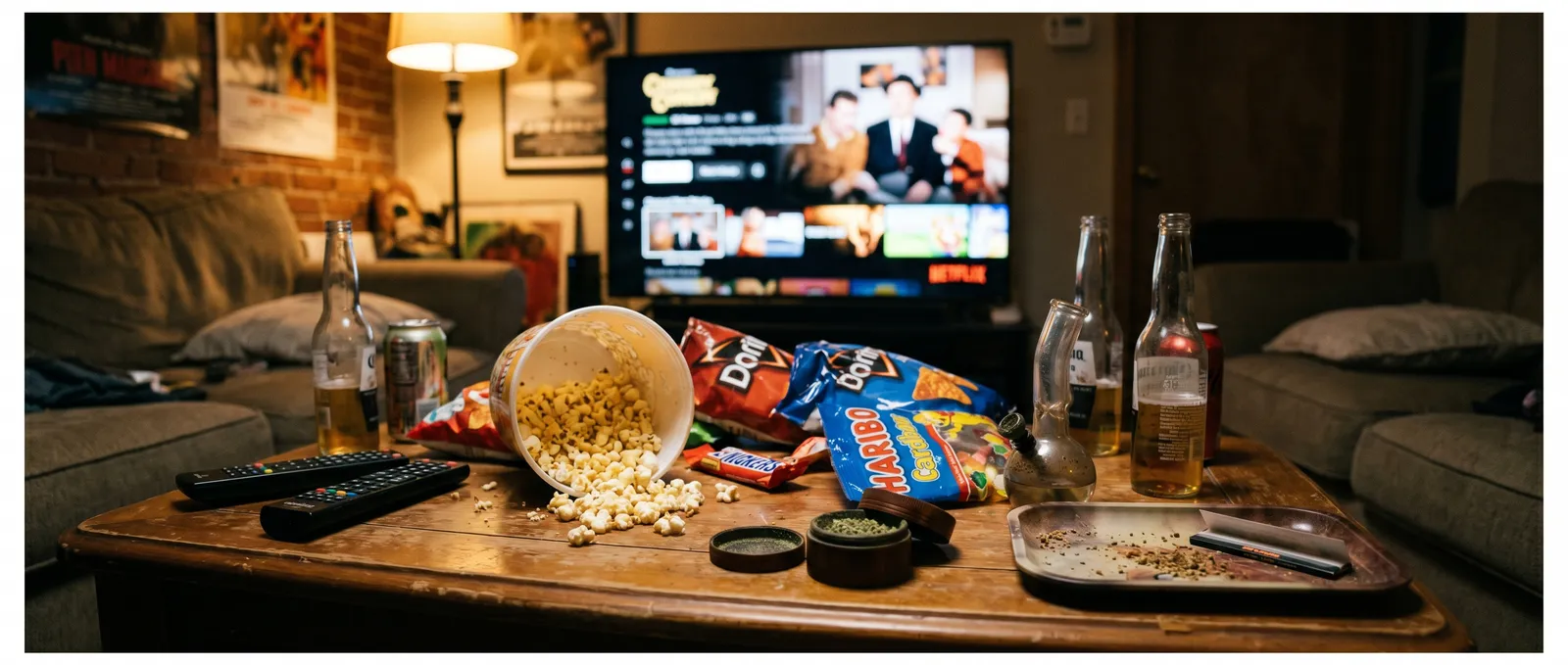AZARIUS · The goated stoner movies — the S-tier untouchables