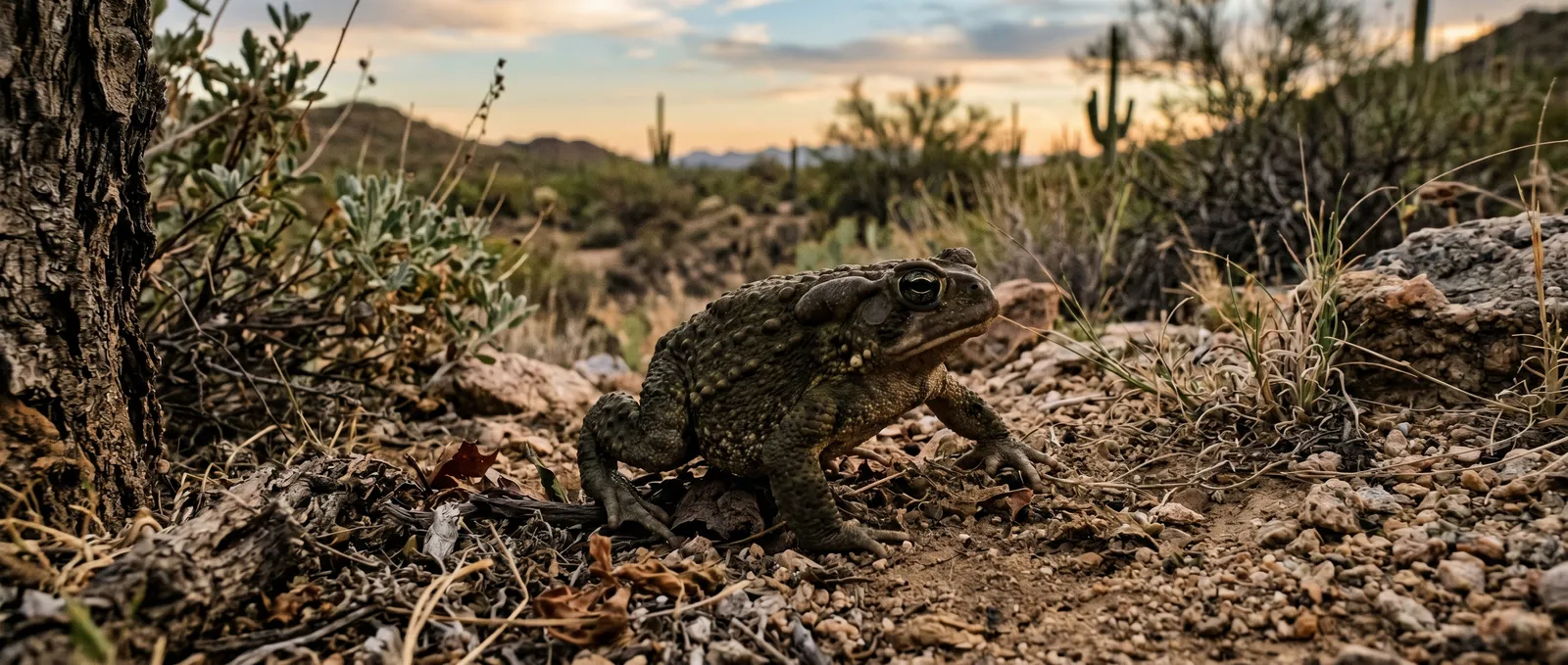 AZARIUS · What Is Bufo Alvarius Toad Venom?