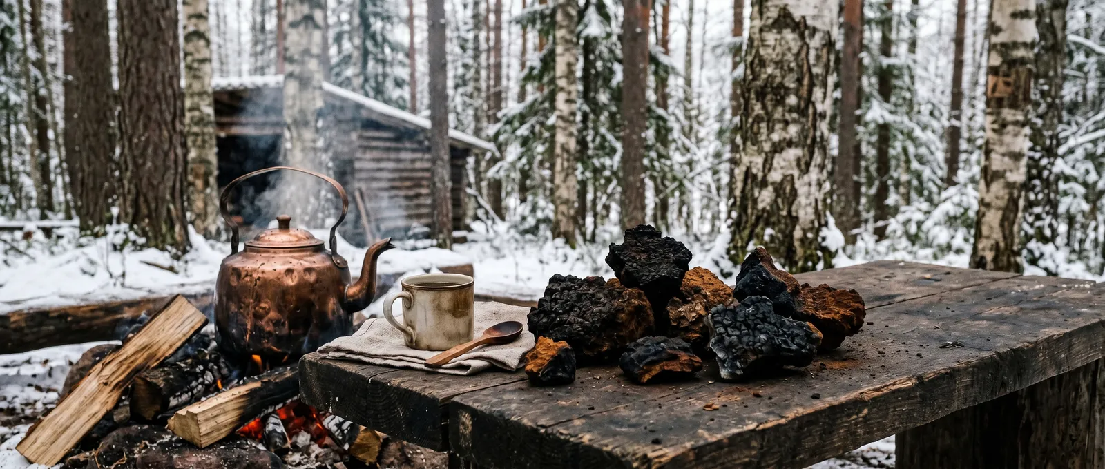AZARIUS · What the Khanty Knew