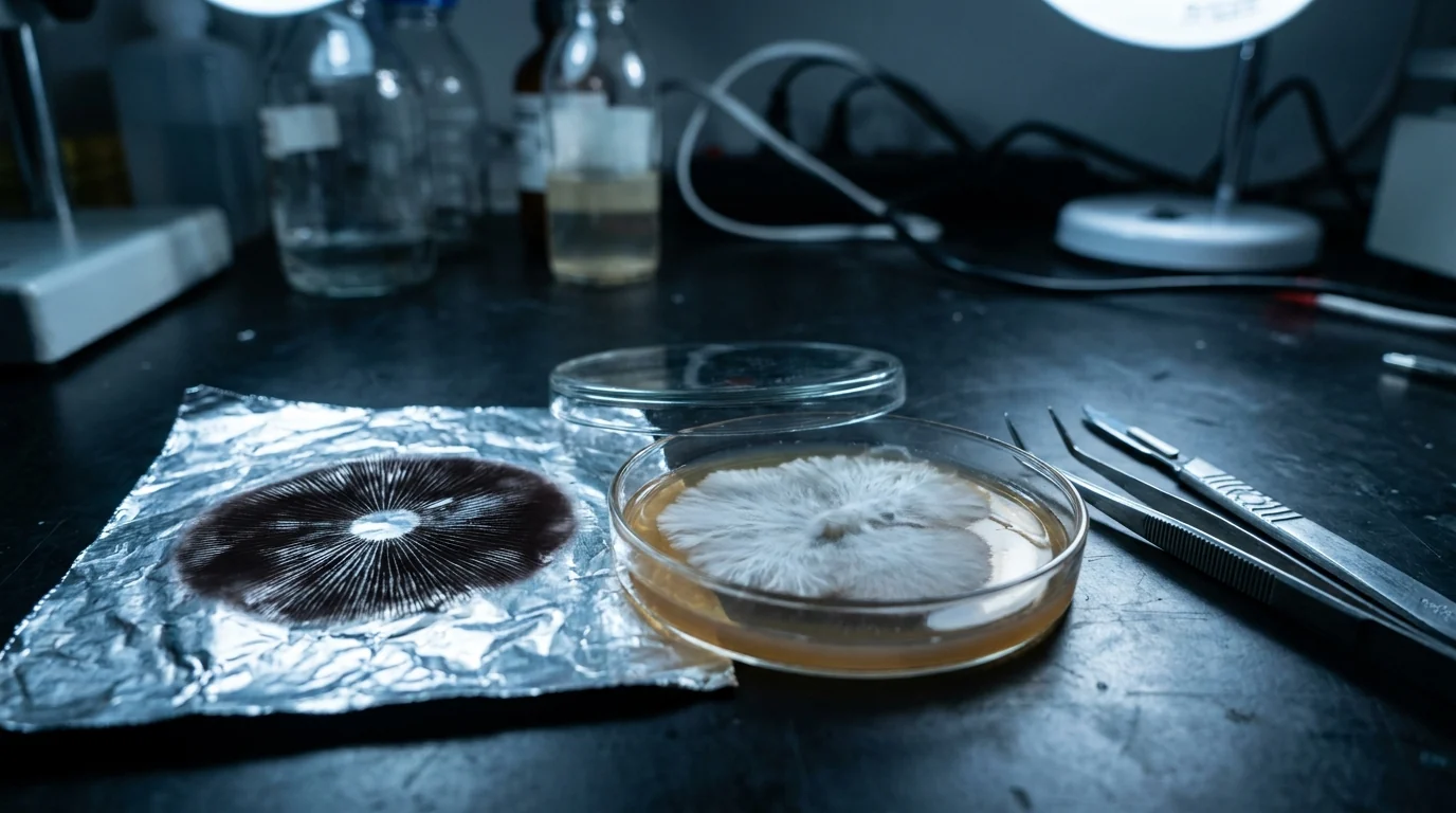 AZARIUS · Od otisku spor po monotub: jak klonování reálně funguje