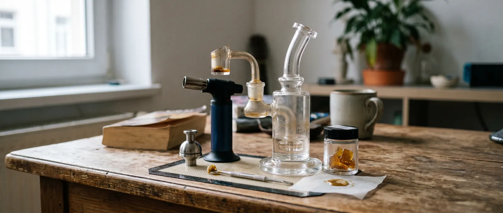 AZARIUS · What Is Dabbing and Why the Fuss?
