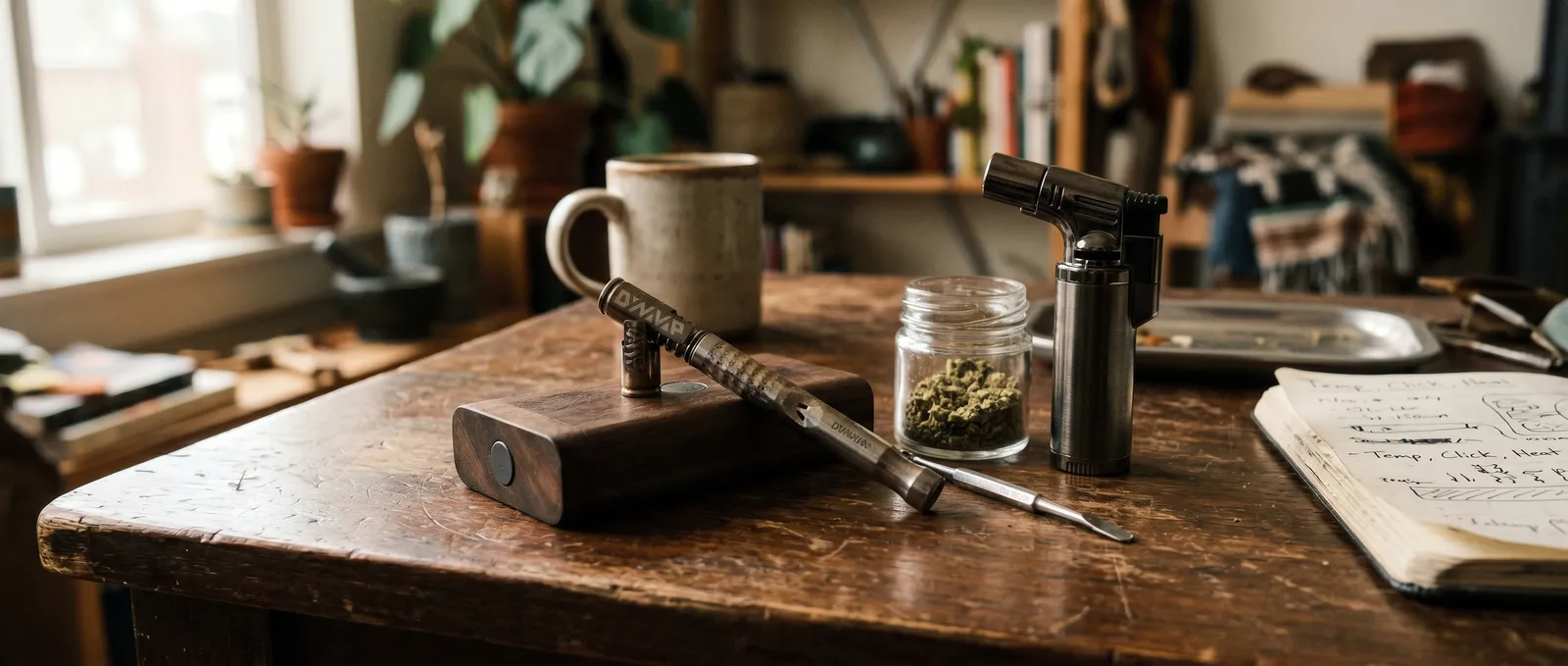 AZARIUS · What Is a DynaVap, and Why Does It Need a Guide?