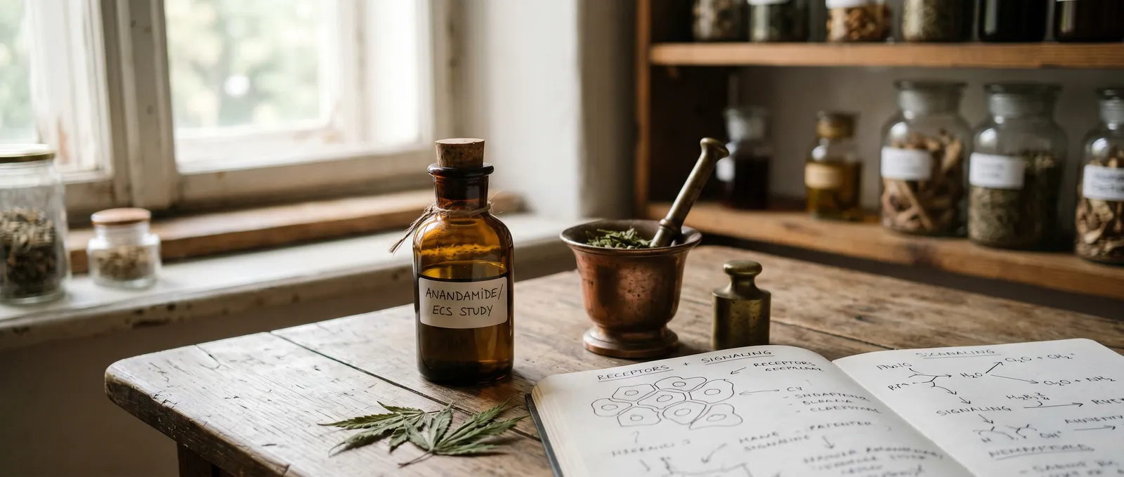 AZARIUS · What Is the Endocannabinoid System?
