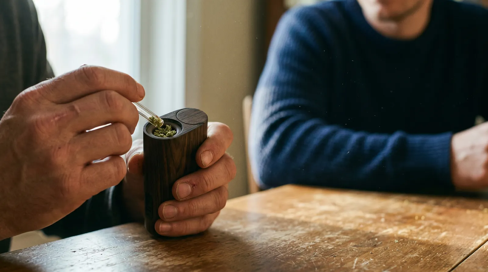 Jak dlouho trvá sjetost z konopí při kouření, vaporizaci nebo dabování oproti edibles