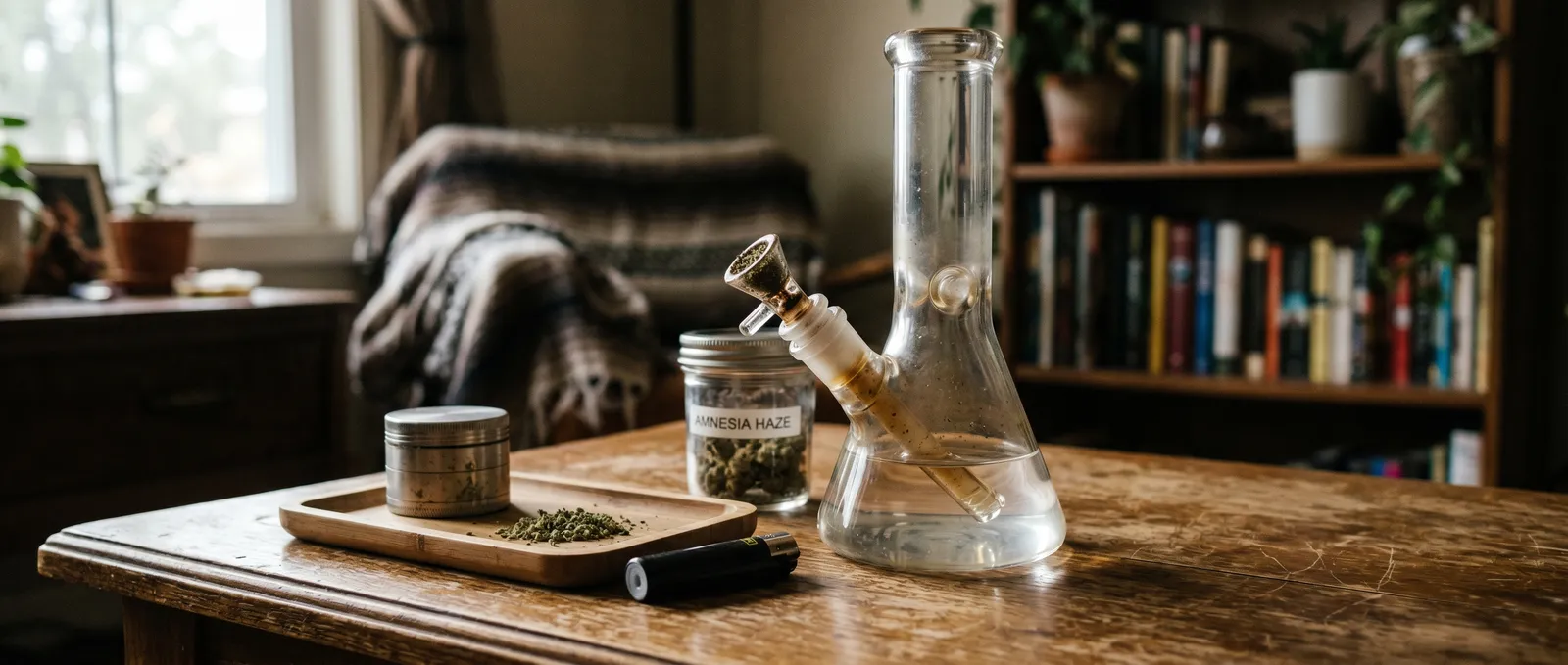AZARIUS · Anatomy of a Bong: Know What You're Looking At