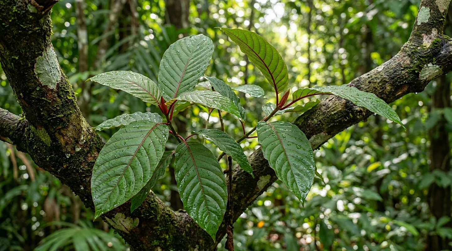 AZARIUS · Jak kratom působí na mozek?