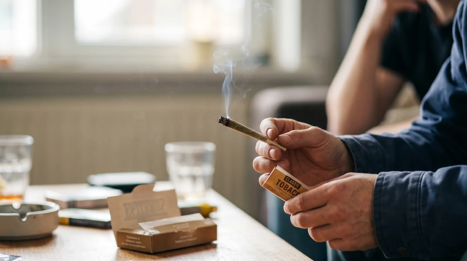 AZARIUS · Proč Big Tobacco chce konopí — a proč by tě to mělo znervózňovat