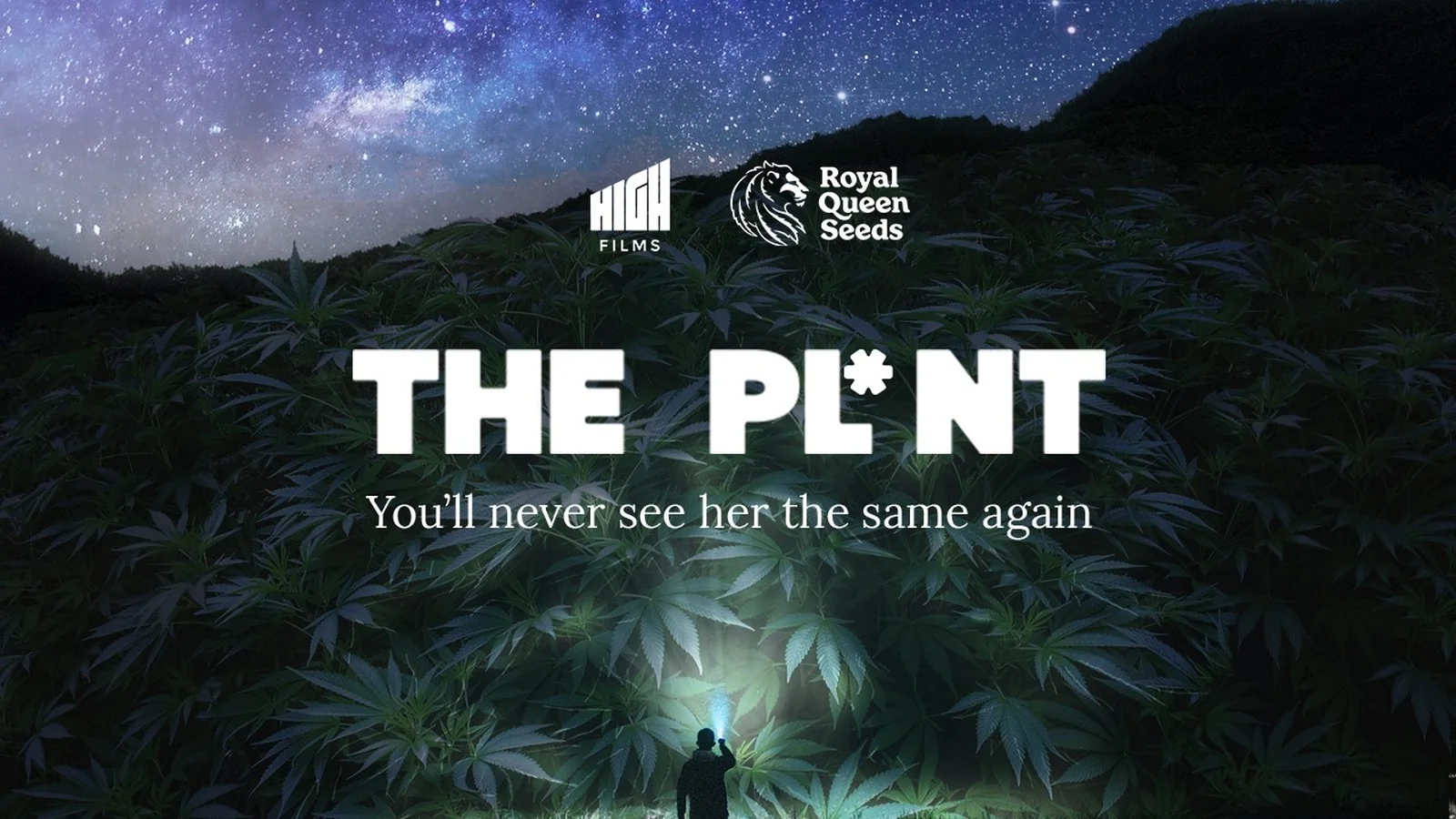 THE PLANT: konopný dokument od RQS a High Films
