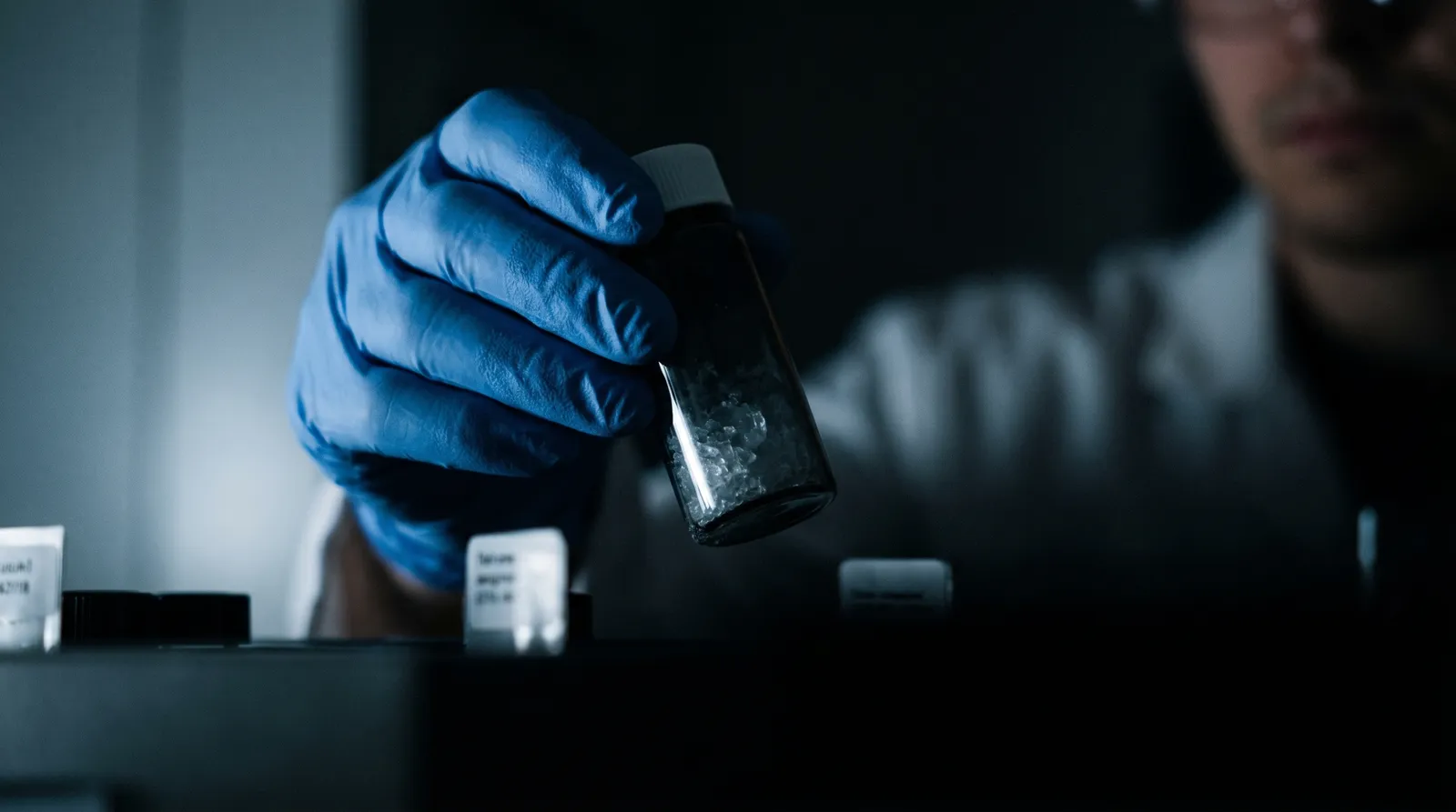 AZARIUS · Chemie a účinné látky