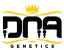 DNA Genetics logo
